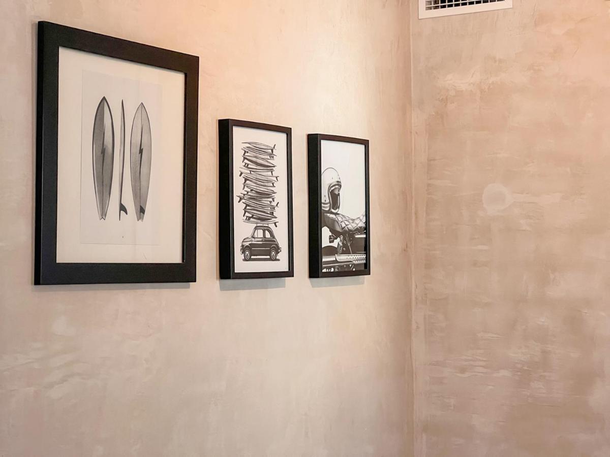 Tarifa Cozy House - Old Surf Daire Dış mekan fotoğraf