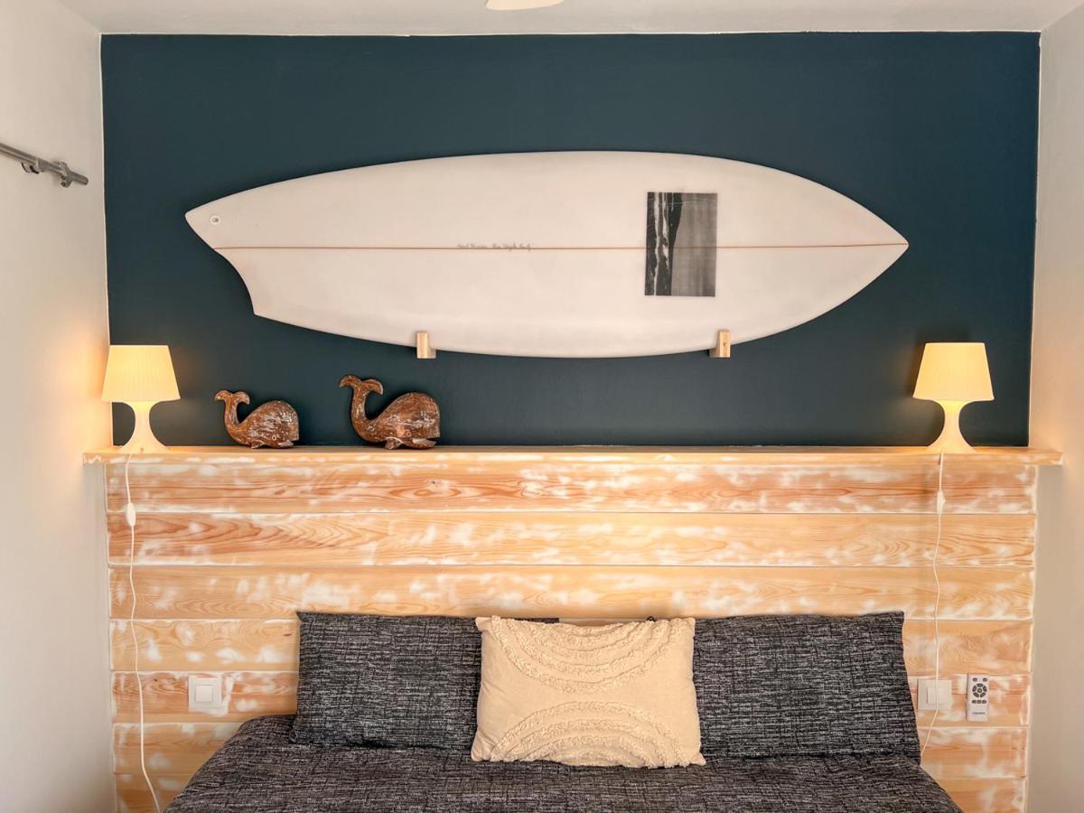Tarifa Cozy House - Old Surf Daire Dış mekan fotoğraf
