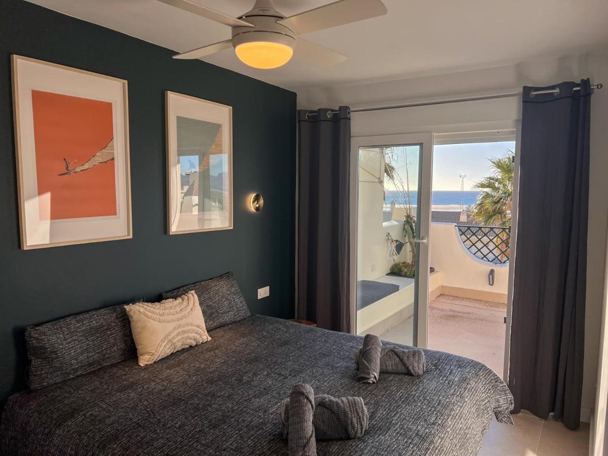 Tarifa Cozy House - Old Surf Daire Dış mekan fotoğraf