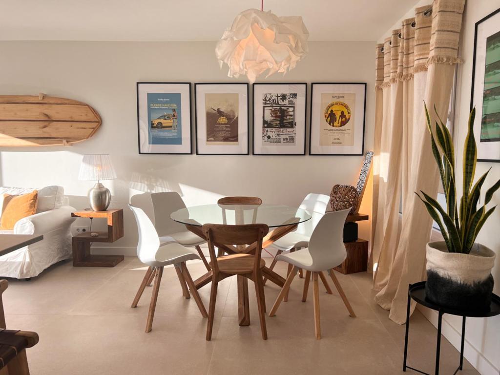 Tarifa Cozy House - Old Surf Daire Dış mekan fotoğraf